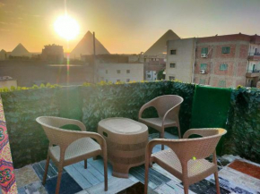 Migo Pyramids View
